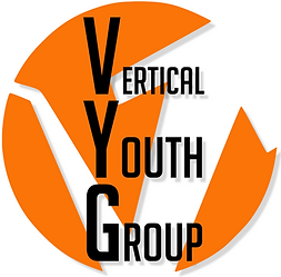 vertical church youth logo